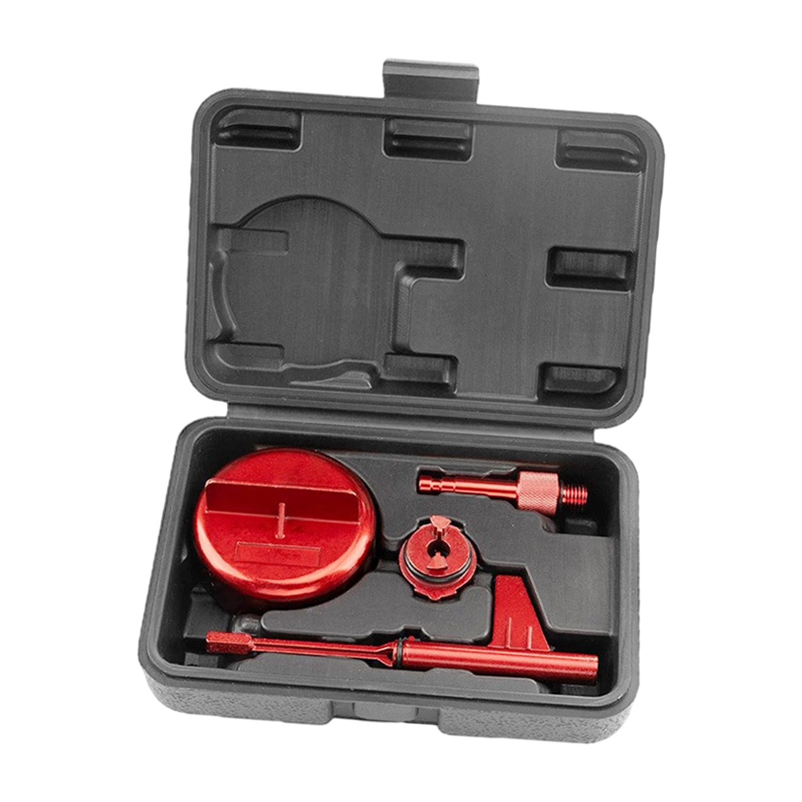 Complete set transmissieolie-v - Drain Filler Kit recensie en prijs
