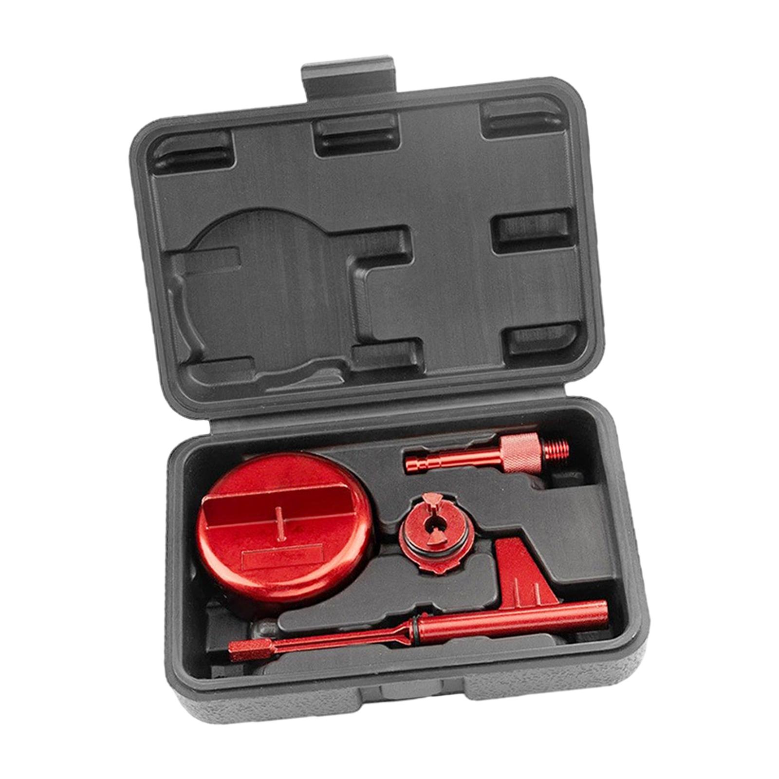 Complete set transmissieolie-v - Drain Filler Kit recensie en prijs