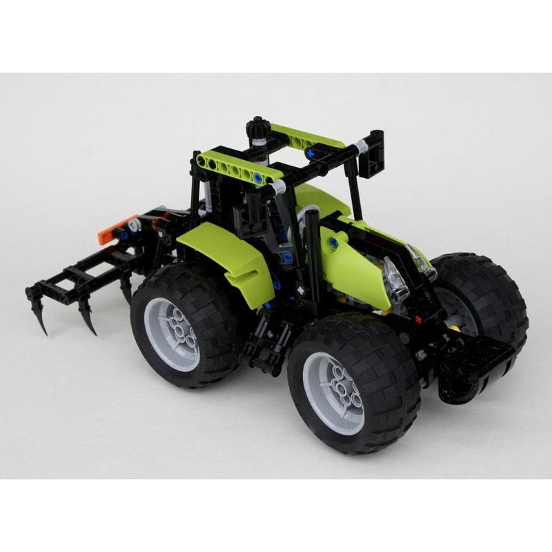 MOC-4933 Urban Farm Landbouwtr - Urban Farming Model recensie en prijs