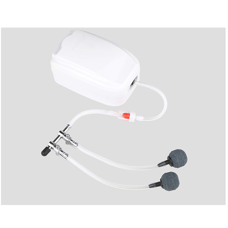 1 2 3 4 5-weg aquarium luchtsp - Air Stone Diffuser recensie en prijs