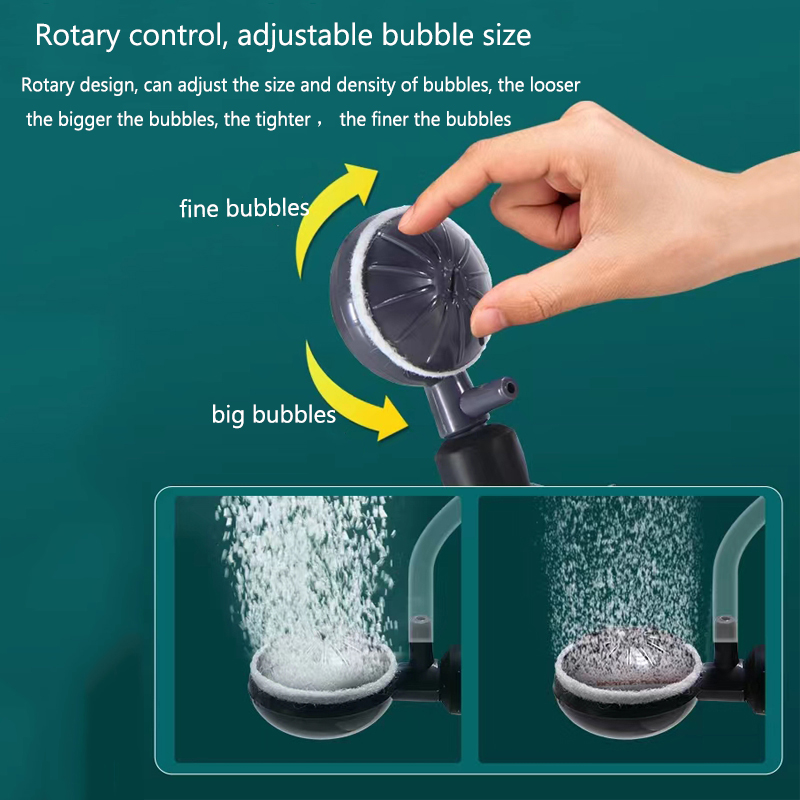 1/2 Stuks Plastic Aquarium Luc - Air Stone Diffuser recensie en prijs